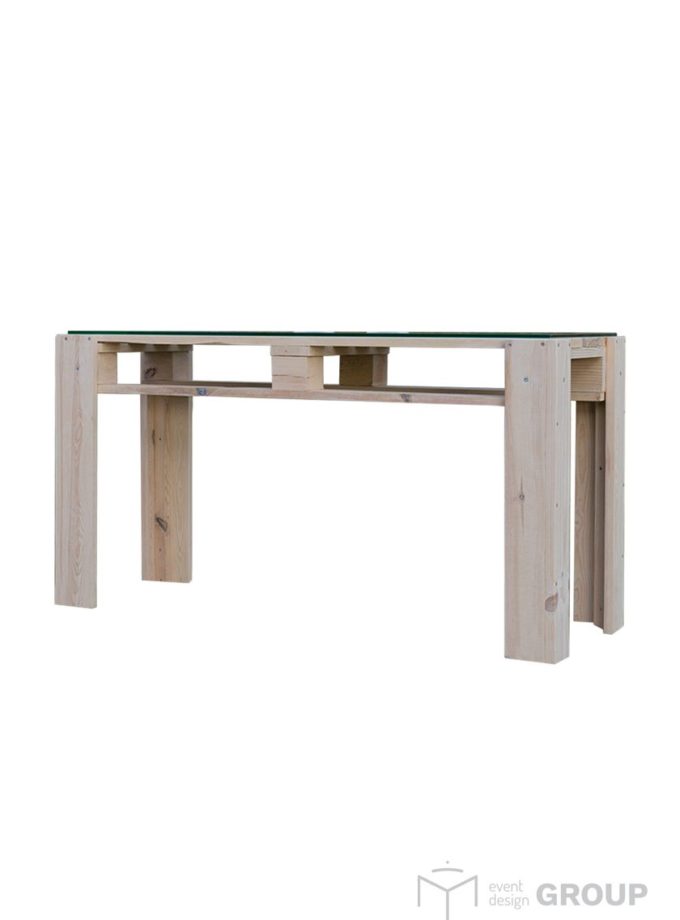 Eco stół – wysoki, wąski