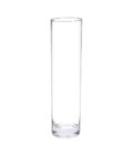Wazon szklany – tuba wysoka