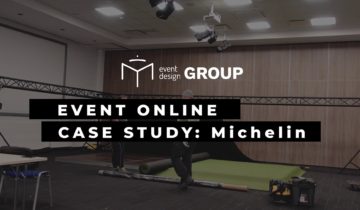 Organizacja eventu ONLINE „Michelin LTE Meeting 2021”